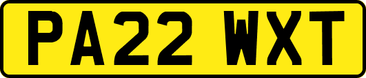 PA22WXT