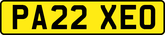 PA22XEO