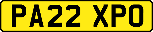 PA22XPO