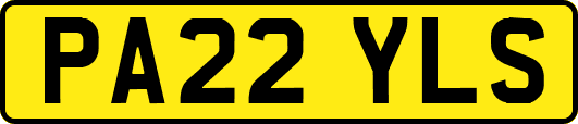 PA22YLS