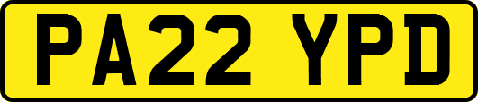 PA22YPD