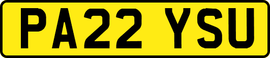 PA22YSU