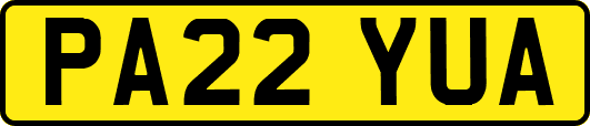 PA22YUA