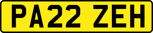 PA22ZEH