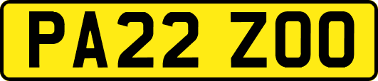 PA22ZOO