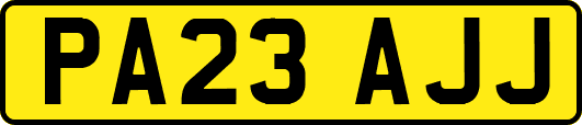 PA23AJJ