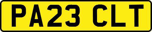 PA23CLT