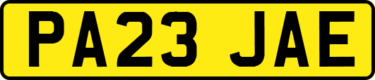 PA23JAE