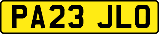 PA23JLO