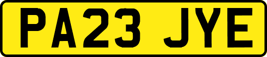 PA23JYE