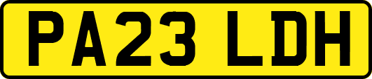 PA23LDH