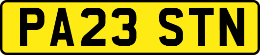 PA23STN