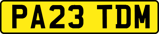 PA23TDM