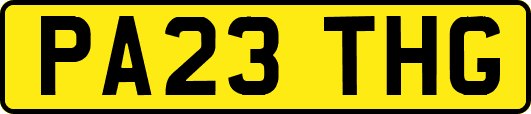 PA23THG