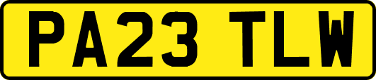 PA23TLW