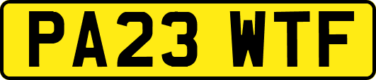 PA23WTF