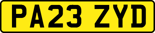 PA23ZYD