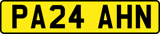 PA24AHN