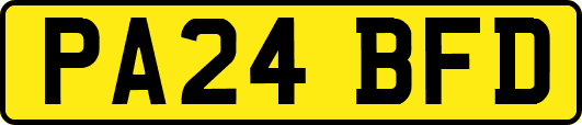 PA24BFD