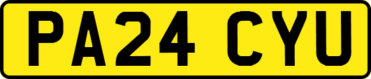 PA24CYU