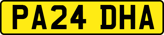 PA24DHA