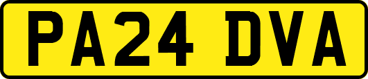 PA24DVA