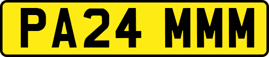 PA24MMM
