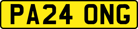 PA24ONG