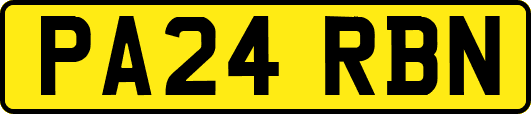 PA24RBN
