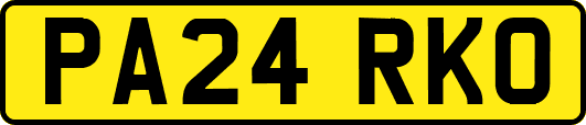 PA24RKO