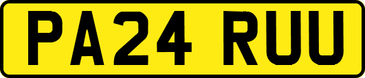 PA24RUU