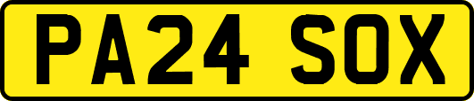 PA24SOX