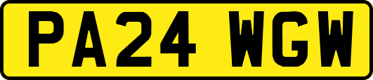 PA24WGW