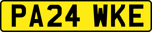 PA24WKE