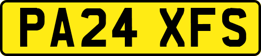 PA24XFS
