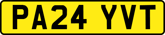 PA24YVT