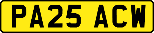 PA25ACW