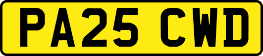 PA25CWD