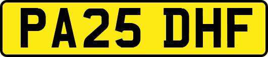 PA25DHF