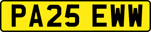 PA25EWW