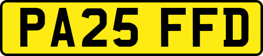 PA25FFD