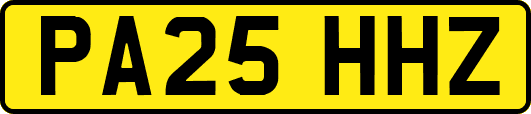 PA25HHZ