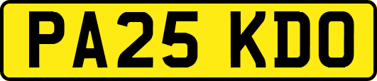 PA25KDO