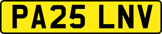 PA25LNV