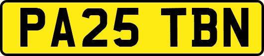 PA25TBN