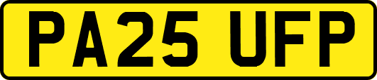 PA25UFP