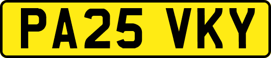 PA25VKY