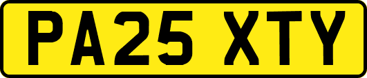PA25XTY