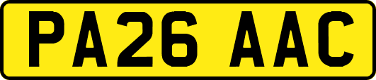 PA26AAC