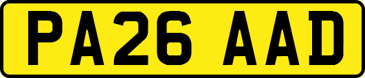 PA26AAD